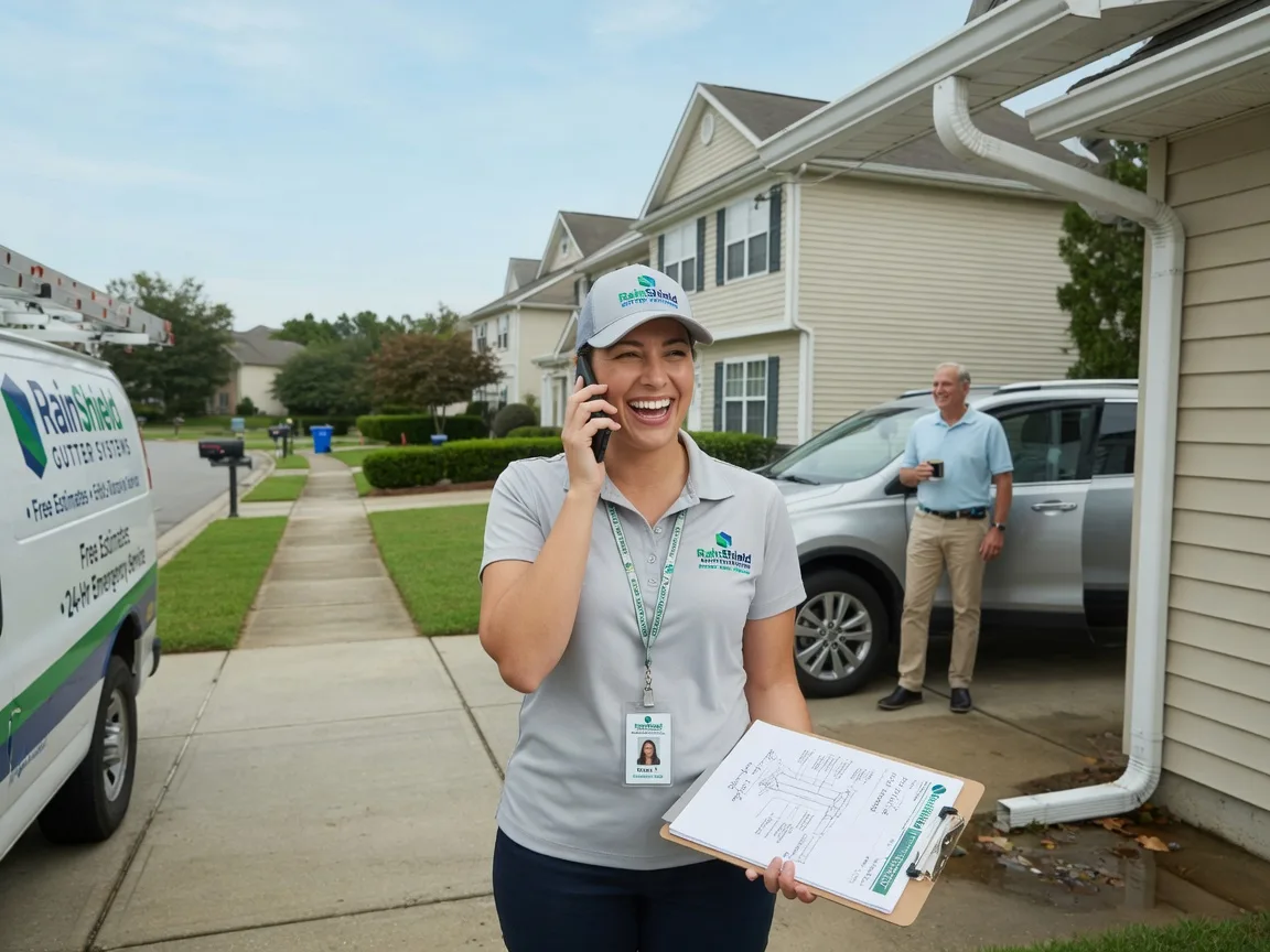 Gutter Installation Hazel Park, MI FAQs